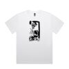 Heavy Faded Minus Tee [-5CM] Thumbnail