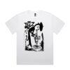Heavy Faded Minus Tee [-5CM] Thumbnail