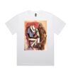 Heavy Faded Minus Tee [-5CM] Thumbnail