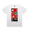 Heavy Faded Minus Tee [-5CM] Thumbnail