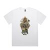 Heavy Faded Minus Tee [-5CM] Thumbnail