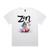 Heavy Faded Minus Tee [-5CM] Thumbnail