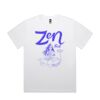 Heavy Faded Minus Tee [-5CM] Thumbnail