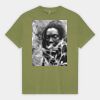 Heavyweight Cotton Unisex Garment Dyed T-Shirt Thumbnail