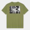 Heavyweight Cotton Unisex Garment Dyed T-Shirt Thumbnail