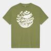 Heavyweight Cotton Unisex Garment Dyed T-Shirt Thumbnail