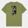 Heavyweight Cotton Unisex Garment Dyed T-Shirt Thumbnail