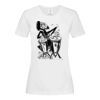 Stedman Ladies Classic Tee Thumbnail